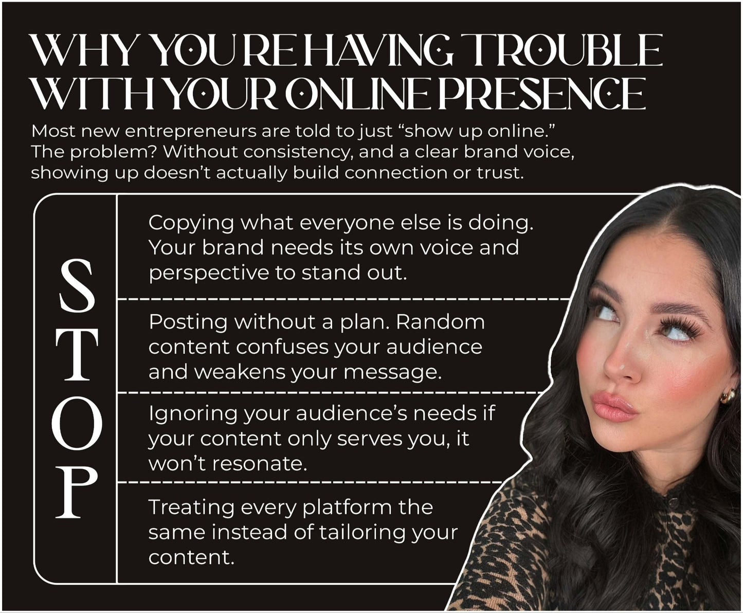 Create An Infectious Online Brand