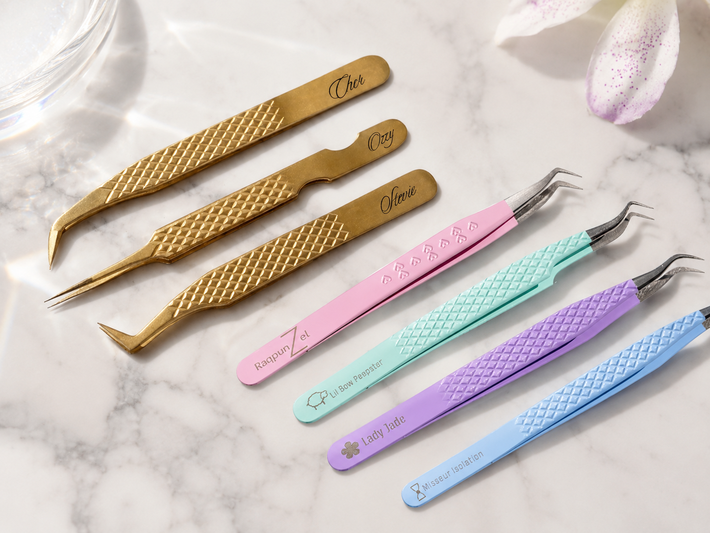 TWEEZERS