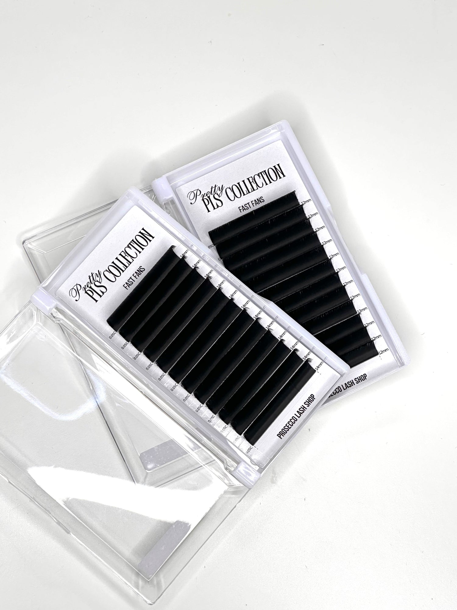 LASH TRAYS