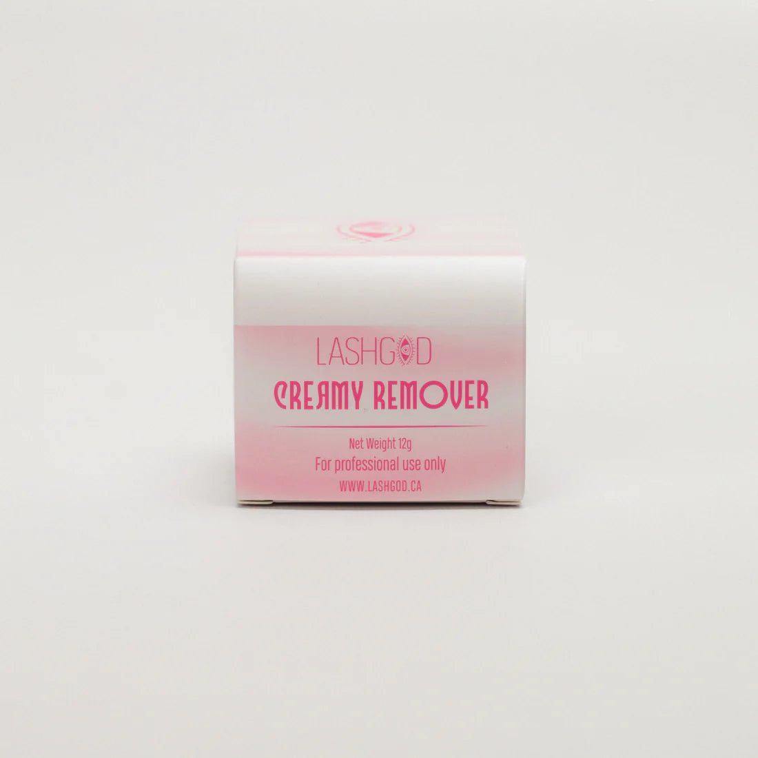 Lashgod Cream Remover