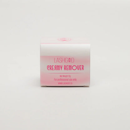 Lashgod Cream Remover