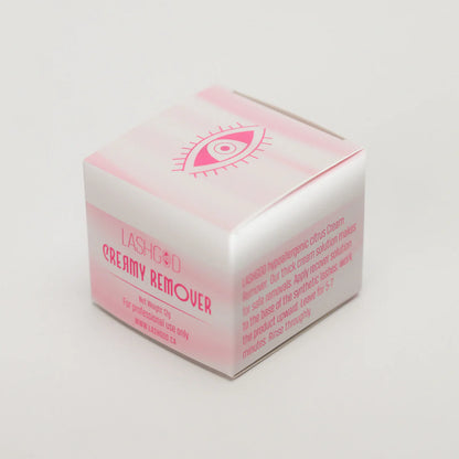 Lashgod Cream Remover
