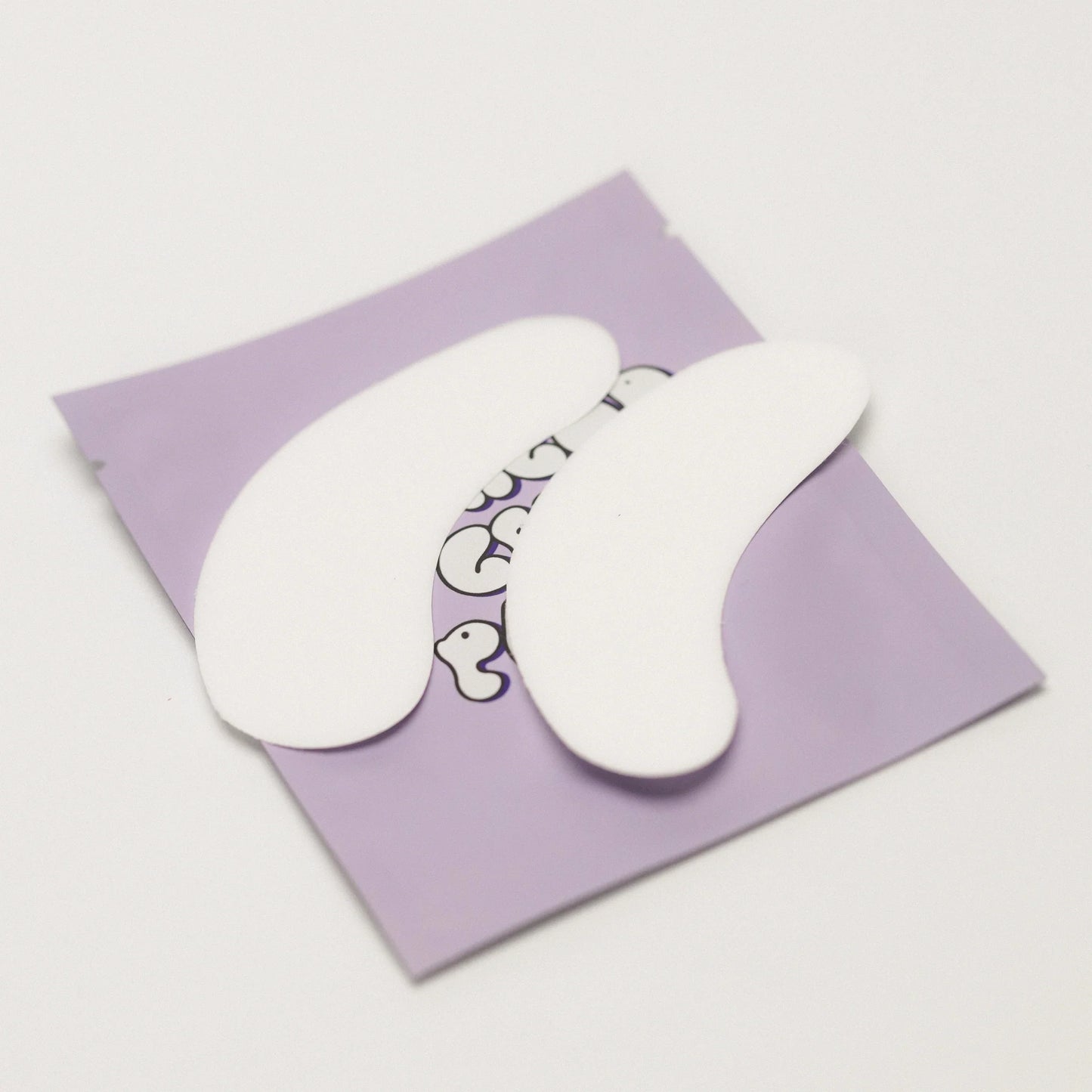 Lashgod Hydrofirm, Hypoallergenic Collagen Gel Pad- 50 pairs