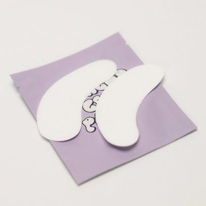 Lashgod Hydrofirm, Hypoallergenic Collagen Gel Pad- 50 pairs