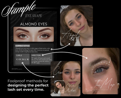 Pretty PLS Academy Eye Design Guide