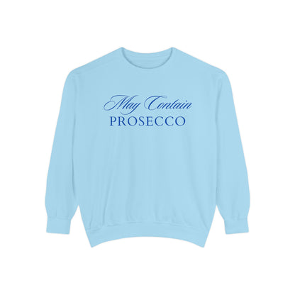 May Contain Prosecco- Limited Edition Summer Crew Necks