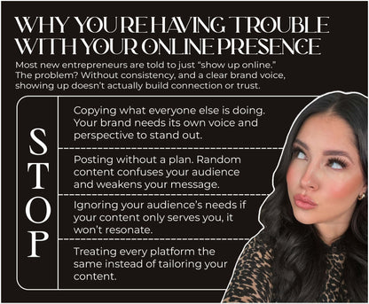 Create An Infectious Online Brand