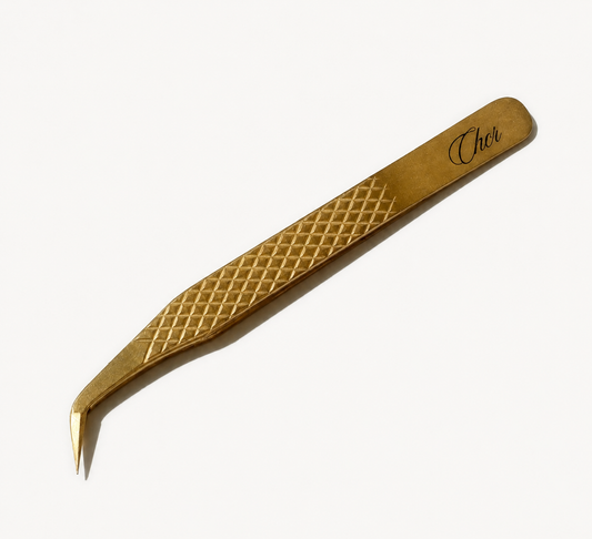 Cher Pretty PLS Lash Tweezer