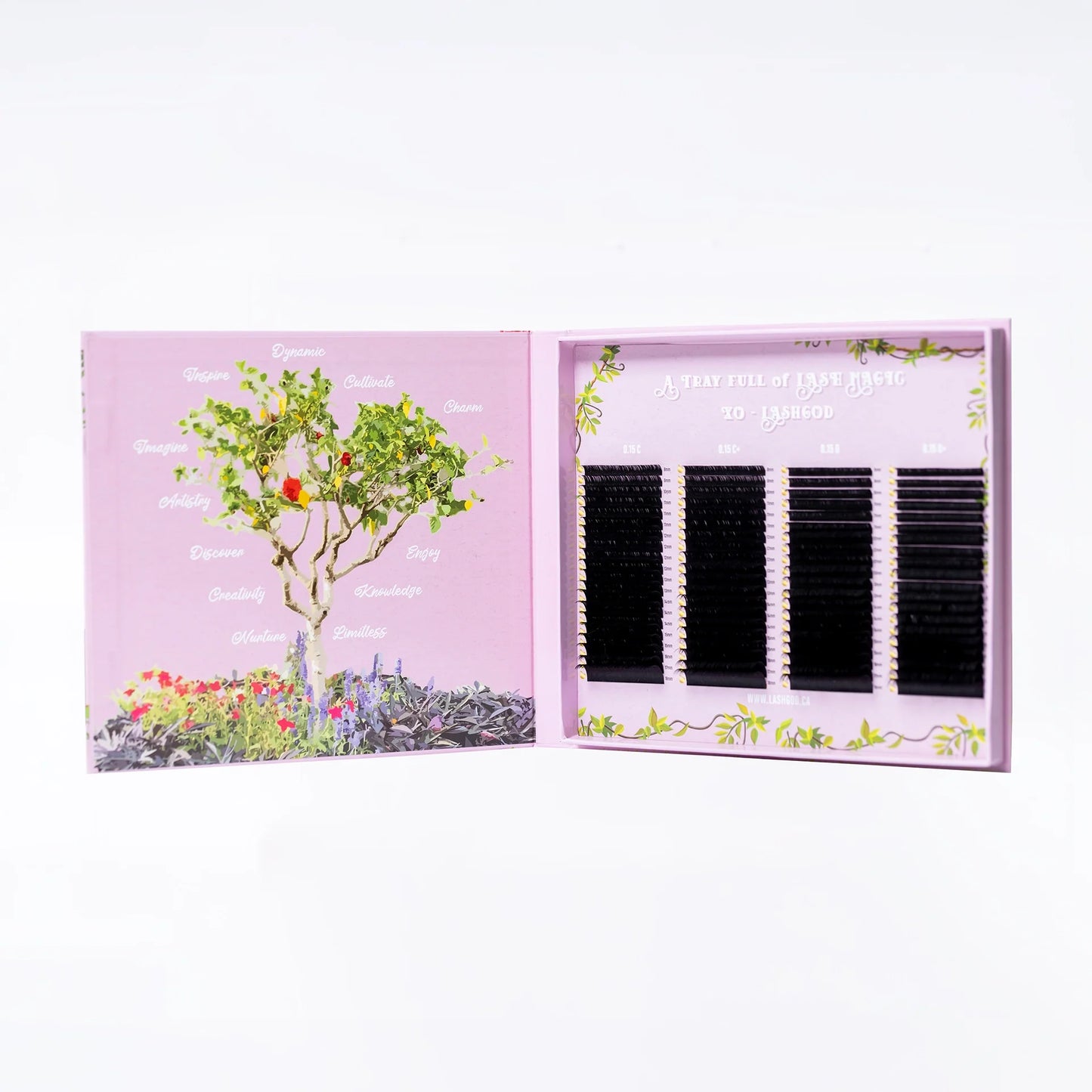 Lash God Large Course Kit