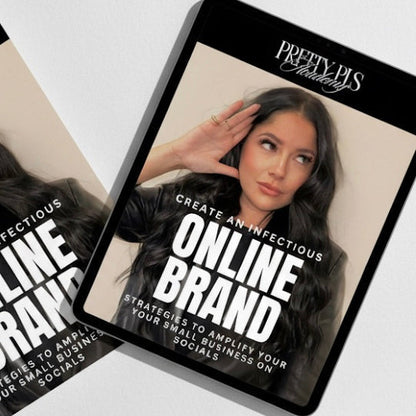 Create An Infectious Online Brand