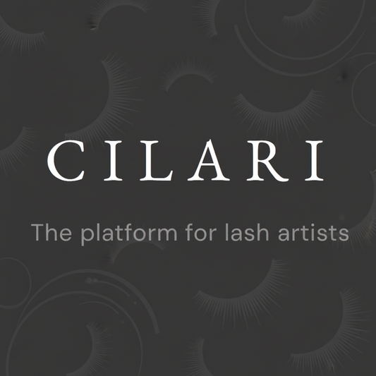 CILARI - The Platform for Lash Artists
