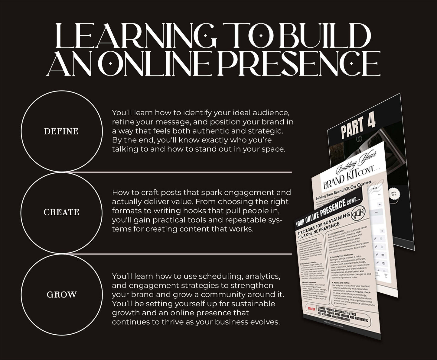 Create An Infectious Online Brand