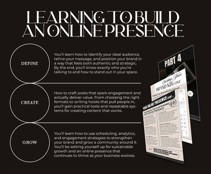 Create An Infectious Online Brand
