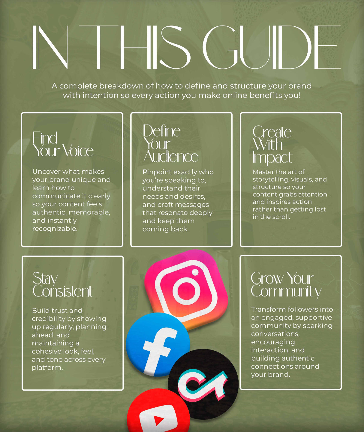 Create An Infectious Online Brand