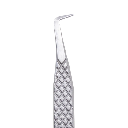 The Lashgod Lux Tweezer