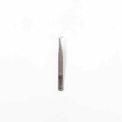 The Lashgod Lux Tweezer