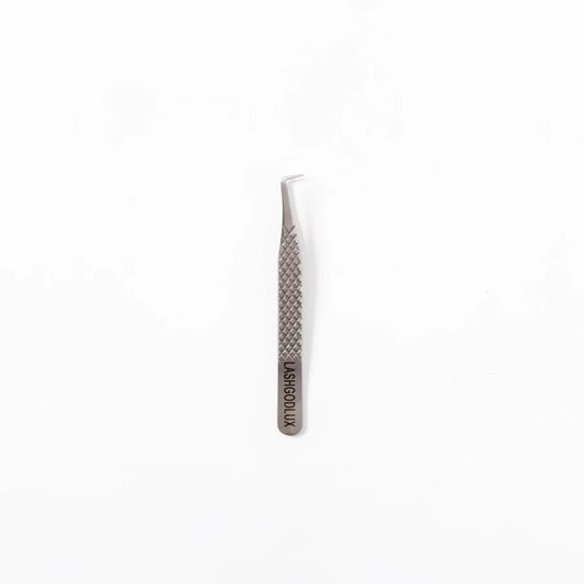The Lashgod Lux Tweezer