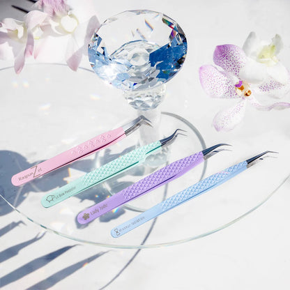 The RAQPUNZEL Tweezer